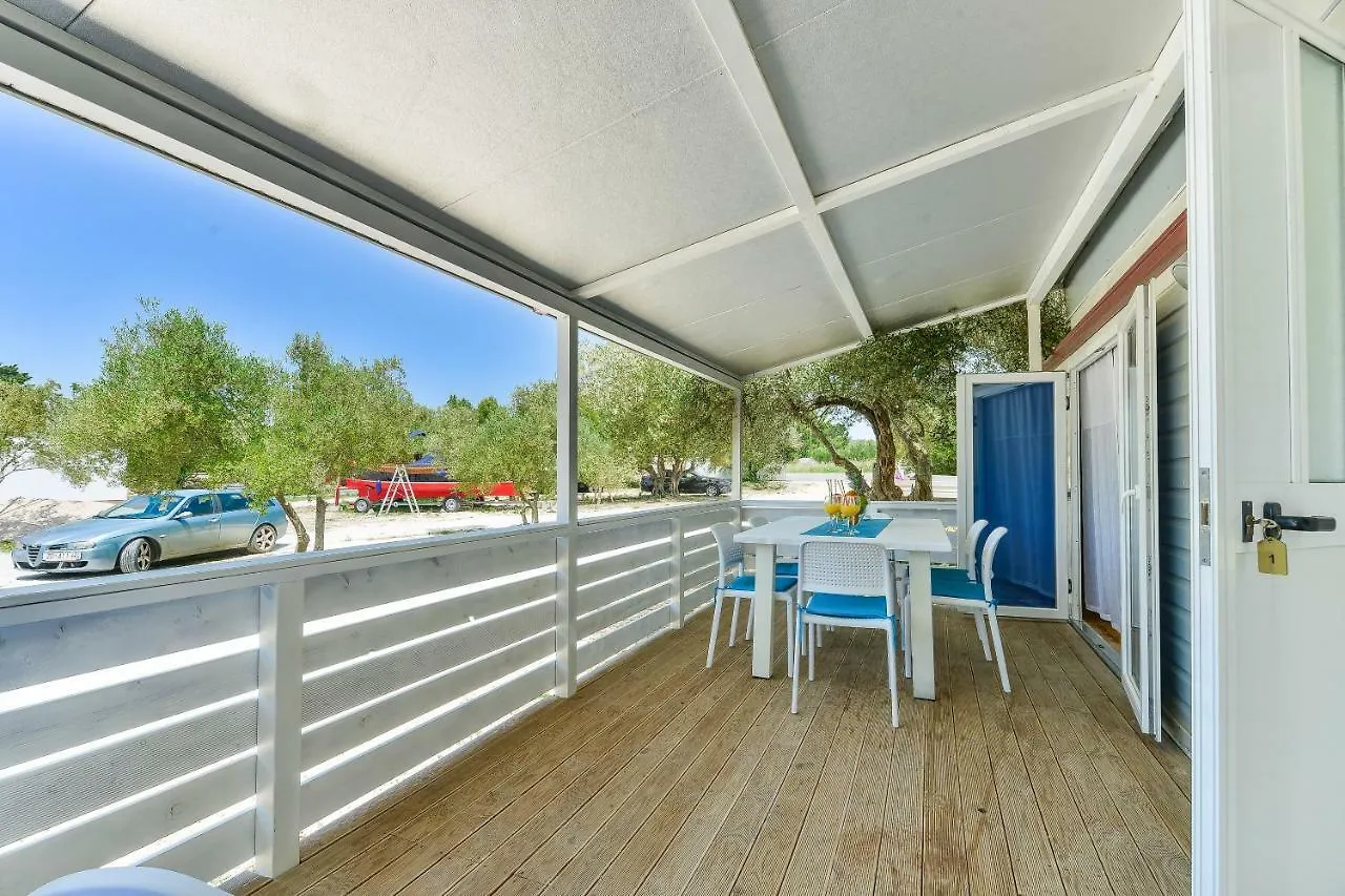 Mobile House 5 Laguna Turanj Holiday home